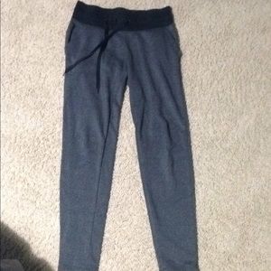 Champion Gray Sweatpant-Joggers